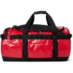 Sports bag - THE NORTH FACE - Base Camp Duffel M - Red/Black - L 35.5 x H 63.5 x L 35.5 cm - 71 L