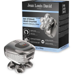 Hair razor - JEAN LOUIS DAVID - JLD 360 XTREME HEAD SHAVER - 6 rotating heads - 60 min battery life