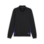 Treniruočių bliuzonas vyrams PUMA M CLOUDSPUN FULL ZIP JACKET PUMA - 52571851, juodas