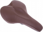 Odinis dviračio balnelis Ergotec Comfort, rudas
