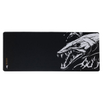Baracuda BGMP-031 Revenge XL žaidimų pelės kilimėlis 750&times;350 mm &ndash; juodas