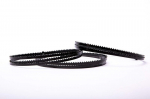 3 dalių encut auk&scaron;tos kokybės juostinių pjūklų rinkinys 2320 x 13 x 0,65 mm, 4 zpz įrankinio plieno medžio pjovimo juosta, skirta einhell tc-sb 305 u