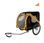 Dviračio priekaba PetVoyager