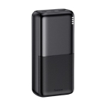 Atsarginis maitinimo &scaron;altinis ("Power Bank") REMAX RPP-177 i&scaron;orinė baterija - Powerbank 30000mAh, juoda