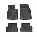 Kilimėliai 3D Mini Cooper II R56 2006-2014