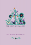 Harry Potter: Deathly Hallows siuvinėta užra&scaron;inė Insight Editions