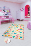 Asir kilimas Hearts 60x100 cm