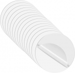 Darenyi, 20 vnt. lipnių remonto lopų rinkinys baseinams, lipnūs remonto lopai baseinams, Pvc baseino remonto rinkinys baseinams, skėčiams, palapinėms (apvalūs)