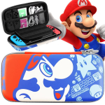 Premium dėklas Nintendo Switch / Ns Oled Super Mario Bros. dėklas
