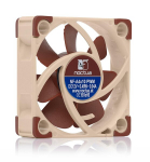 Noctua Nf-a4x10 Pwm ventiliatorius, 40mm, rudas
