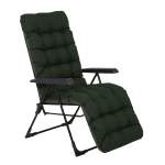 Sodo kėdė Patio Setenil Plus Black Edition sulankstoma atlo&scaron;iama i&scaron; poliesterio