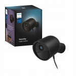 Lauko kamera Secure laidinė naktinio matymo Ip65 Philips Hue Wifi Zigbee