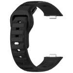 BestAccessories, dirželis H. Watch Fit 3, juodos spalvos