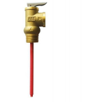 Ake Wya-20 3/4" 95&deg;c 0,5mpa slėgio-terminis vožtuvas