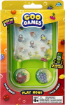 Mokomasis žaislas &bdquo;Dangaus pilis&ldquo; GooGames klasikinis sensorinis vandens žaidimas su blizgučiais (fidget žaislas)