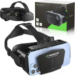 Vr shinecon 3d virtualios realybės akiniai-&scaron;almas, skirtas iphone android i&scaron;maniesiems telefonams
