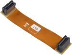 Haljia crossfire bridge jungties adapteris dvipusis sli bridge n card sujungimas lankstus suderinamas su asus ati amd vaizdo grafikos plok&scaron;te