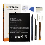 BN57 Baterija, skirta Xiaomi POCO X3, X3 Pro, X3 NFC, 5160 mAh, remonto rinkinys