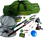 Žvejybos rinkinys Fluxar FS-1045, 240 cm