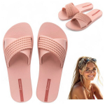 Guminės &scaron;lepetės moteri&scaron;kos Ipanema Street rožinės