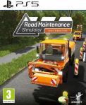 Kompiuterinis žaidimas PS5 Road Maintenance Simulator