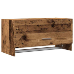 Spinta Old Wood 70x32,5x35 cm Engineered Wood CFE235973