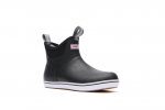 Moteri&scaron;ki batai Xtratuf Ankle Deck, juodi