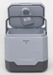 Automobilinis &scaron;aldytuvas Berlinger MN-0004, 30-40 l