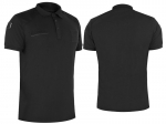 Taktiniai polo mar&scaron;kinėliai Dominator Urban Combat, sukurti pagal WZ 304A/MON, su MESH ventiliacija, Rip-Stop, VELCRO, juoda
