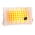 JISULIFE L-01 Elektrinis rankų &scaron;ildytuvas, 10000 mAh