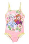 Maudymosi kostiumėlis mergaitėms Disney Frozen, įvairių spalvų