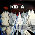 CD RADIOHEAD "Kid A"