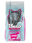 Ibero Junior Cold-pressed medium, large breed, su ėriena 12 kg