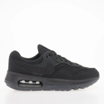 Jaunimo sportiniai bateliai juodi Nike air max motif junior 37,5 dydžio