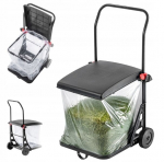 Sodo vežimas - karutis Fluxar SV-1148, 80l