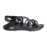Moteri&scaron;kos sandalai Chaco ZX/2 Dual Adjustable Straps Classic, juodos
