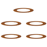 Corten plieno vazonas Corten plienas Didelis CFE41847