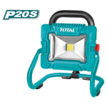 Akumuliatorinis prožektorius TOTAL TWLI2025 LED, 20V, 1800 lm