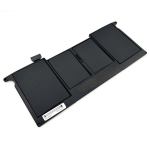 Ne&scaron;iojamo kompiuterio akumuliatorius A1406 5300 mAh MacBook Air 11" A1370, A1465 serijos baterija