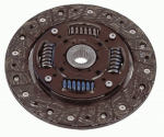 SACHS 1878 984 101 Sankabos diskas Toyota Yaris 1, 190mm, krumplių skaičius: 19