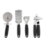 Russell Hobbs virtuvės įrankių rinkinys RH03233EU7, 4 vnt.