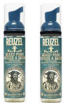 Reuzel Beard Foam 2X70Ml