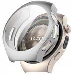 &bdquo;BestAccessories&ldquo;, dėklas HW Watch 5 46 mm laikrodžiui, sidabrinis