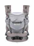 Ne&scaron;ioklė Love Radius HoodieCarrier 2, Athletic Grey