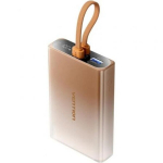 Vention Powerbank 10000mah 22.5w, 3 jungtys, ekranas, varinis