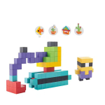 Magnetinis konstruktorius Magic Blocks