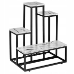 Gėlių stovas Loft Inspired, 67 cm