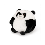 Panda pagalvėlė ir pliu&scaron;inis rankų &scaron;ildytuvas - Cozy Noxxiez