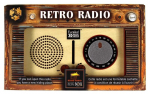 Dėlionė - Retro radijo paslaptis - Lygis 2/4 - G3
