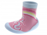 Beppi Barefoot kambarinės &scaron;lepetės mergaitėms Vienaragis/Unicorn 2202201, įvairių spalvų